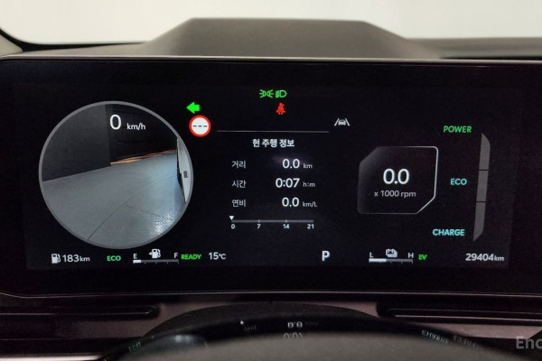 2024 Kia Carnival с пробегом 29 404 км