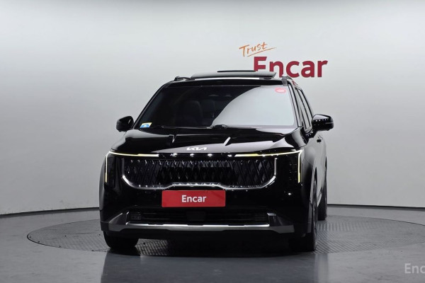 2024 Kia Carnival с пробегом 33 286 км