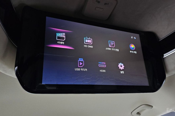 2025 Kia Carnival с пробегом 16 140 км