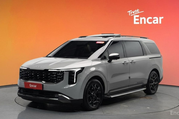 2025 Kia Carnival с пробегом 16 010 км