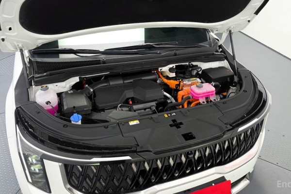 2026 Kia Carnival с пробегом 776 км