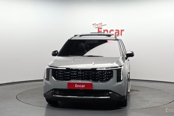 2025 Kia Carnival с пробегом 16 010 км