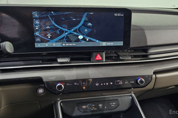 2024 Kia Carnival с пробегом 53 456 км