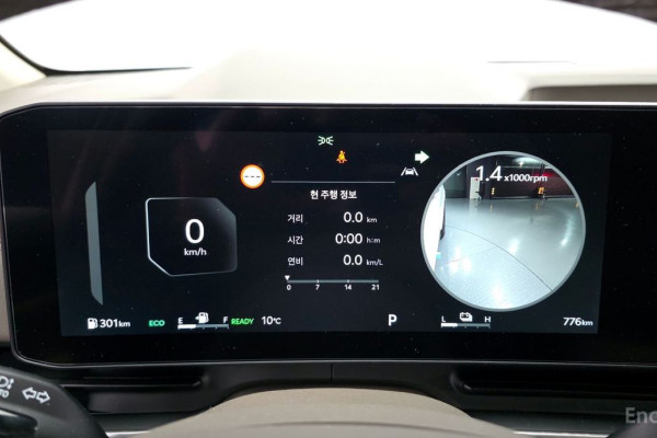 2026 Kia Carnival с пробегом 776 км