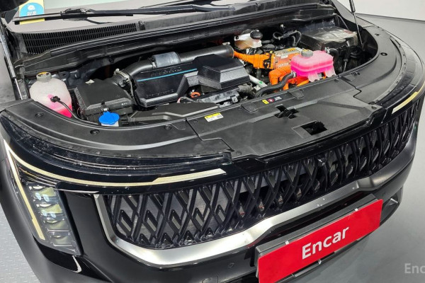 2024 Kia Carnival с пробегом 33 286 км