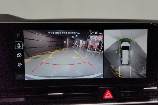 2024 Kia Carnival с пробегом 29 404 км