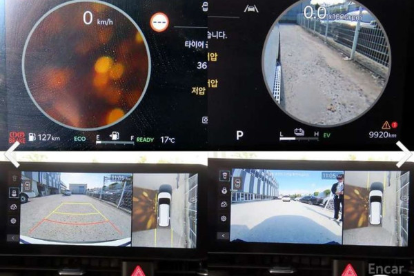 2024 Kia Carnival с пробегом 9 908 км