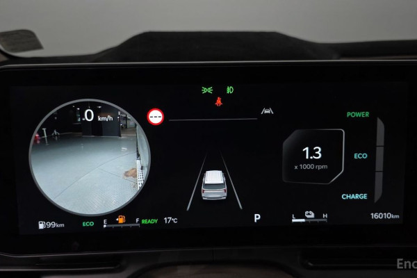 2025 Kia Carnival с пробегом 16 010 км