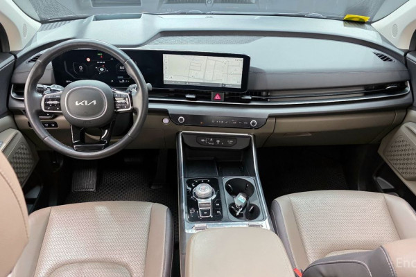 2024 Kia Carnival с пробегом 33 286 км