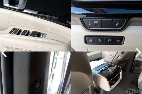 2024 Kia Carnival с пробегом 9 908 км