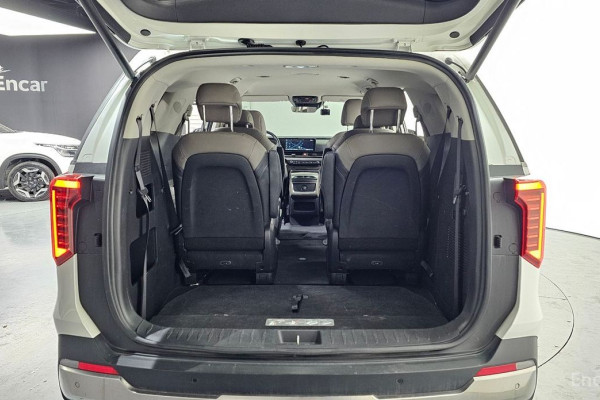 2024 Kia Carnival с пробегом 53 456 км