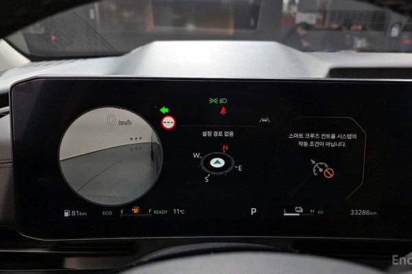 2024 Kia Carnival с пробегом 33 286 км