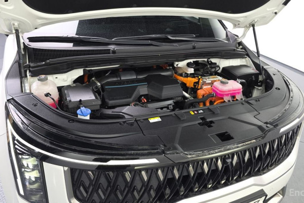 2024 Kia Carnival с пробегом 28 042 км