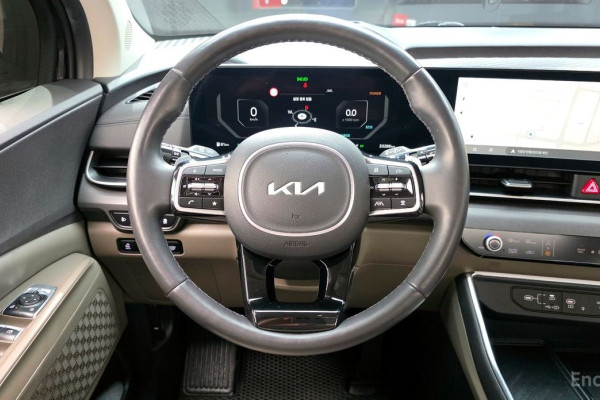 2024 Kia Carnival с пробегом 33 286 км