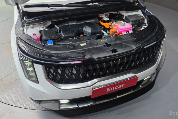 2025 Kia Carnival с пробегом 10 039 км