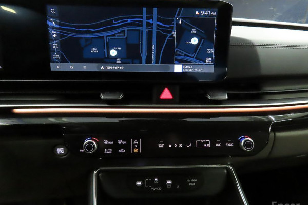 2025 Kia Carnival с пробегом 2 823 км