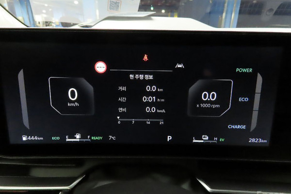 2025 Kia Carnival с пробегом 2 823 км