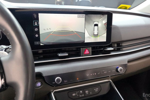 2024 Kia Carnival с пробегом 33 286 км