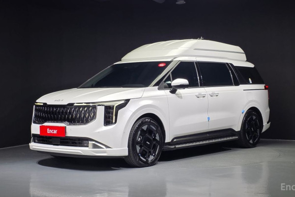 2024 Kia Carnival с пробегом 36 209 км