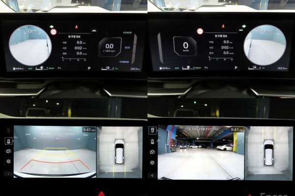 2025 Kia Carnival с пробегом 2 823 км