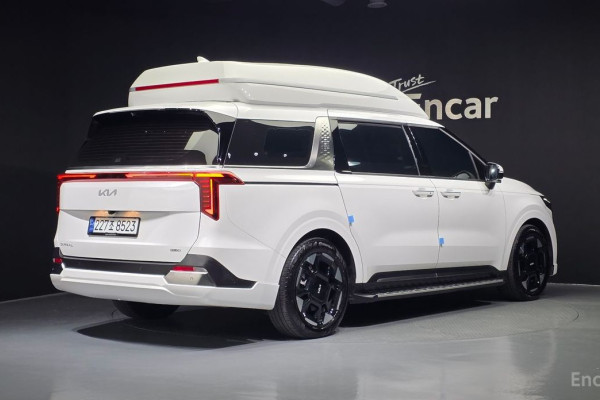 2024 Kia Carnival с пробегом 36 209 км