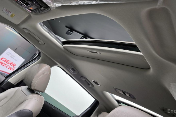 2024 Kia Carnival с пробегом 33 286 км