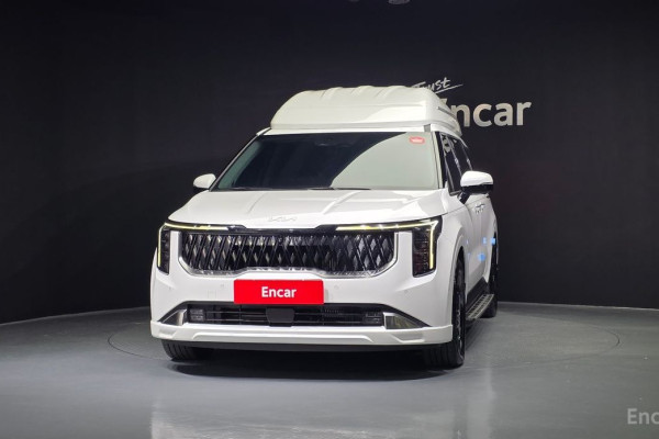 2024 Kia Carnival с пробегом 36 209 км