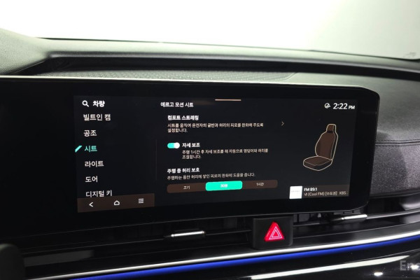 2024 Kia Carnival с пробегом 28 042 км