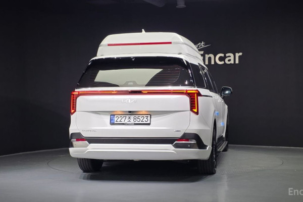 2024 Kia Carnival с пробегом 36 209 км