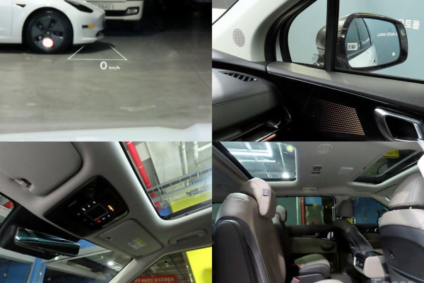 2025 Kia Carnival с пробегом 2 823 км