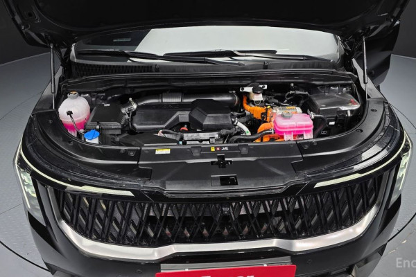 2025 Kia Carnival с пробегом 15 649 км