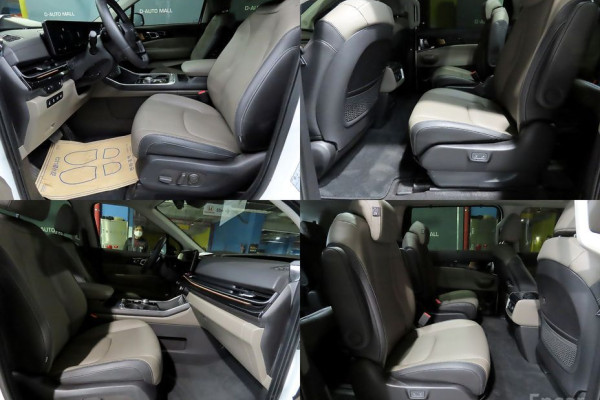 2025 Kia Carnival с пробегом 2 823 км