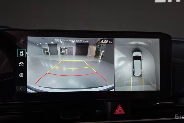 2025 Kia Carnival с пробегом 10 039 км