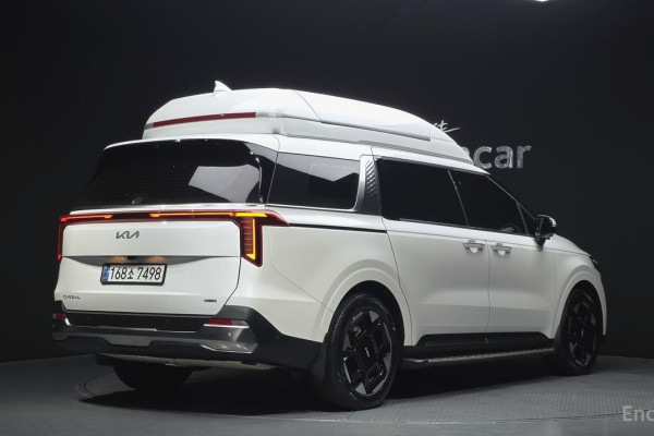 2024 Kia Carnival с пробегом 25 853 км