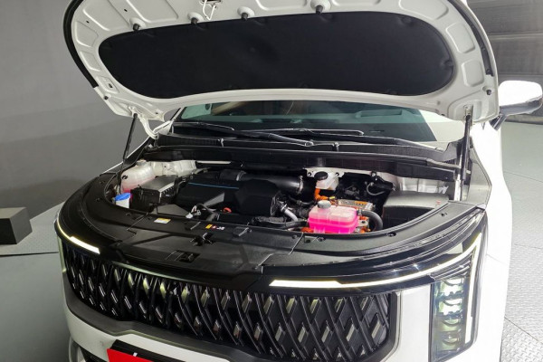 2024 Kia Carnival с пробегом 36 209 км