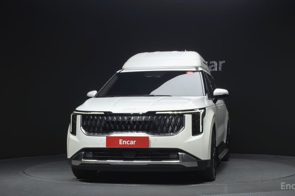 2024 Kia Carnival с пробегом 25 853 км