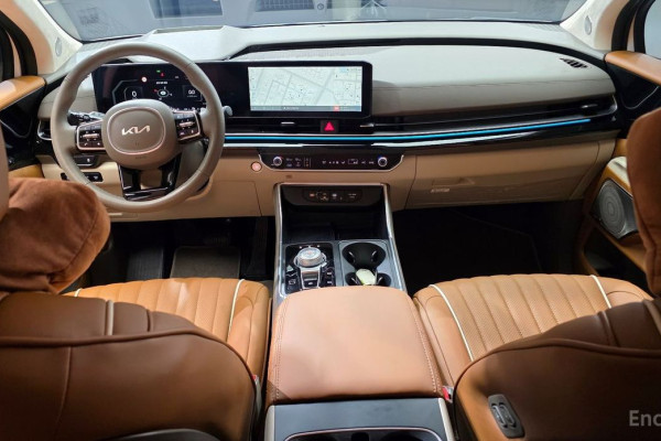 2024 Kia Carnival с пробегом 36 209 км