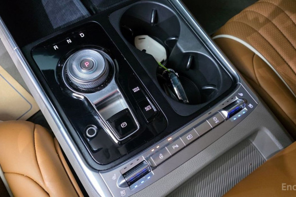 2024 Kia Carnival с пробегом 36 209 км