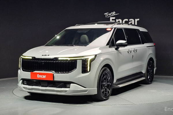 2024 Kia Carnival с пробегом 22 682 км