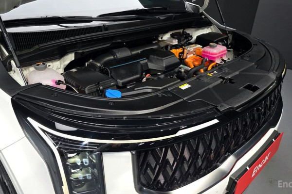 2024 Kia Carnival с пробегом 25 853 км