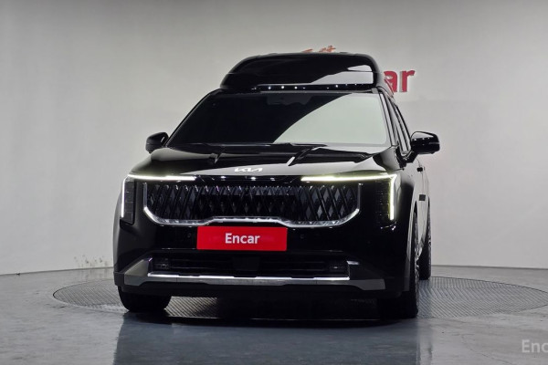 2025 Kia Carnival с пробегом 10 911 км