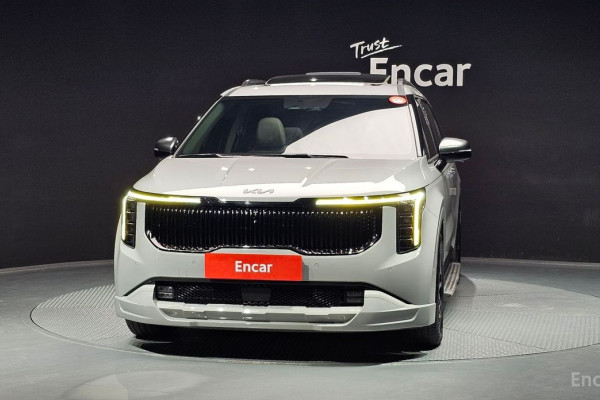 2024 Kia Carnival с пробегом 22 682 км