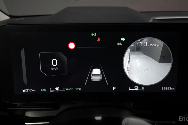 2024 Kia Carnival с пробегом 25 853 км