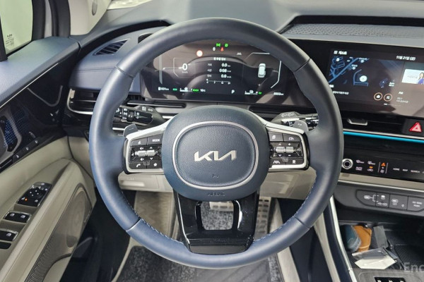 2024 Kia Carnival с пробегом 8 893 км