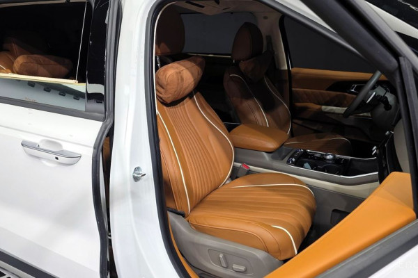 2024 Kia Carnival с пробегом 36 209 км