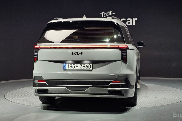 2024 Kia Carnival с пробегом 22 682 км