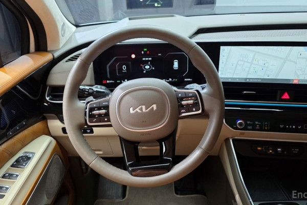 2024 Kia Carnival с пробегом 36 209 км