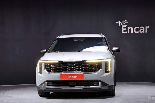 2024 Kia Carnival с пробегом 24 505 км