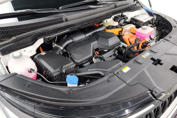 2024 Kia Carnival с пробегом 8 836 км