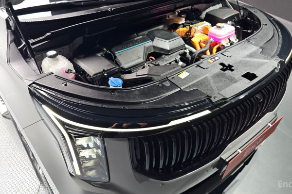 2024 Kia Carnival с пробегом 22 682 км